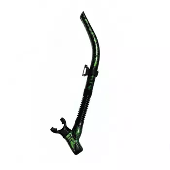 Трубка Плавательная Taba-1 Камуфляж Akvilon