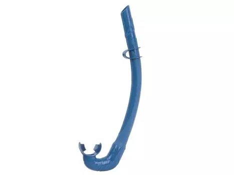 Трубка Сарган "калан" Синий Силикон