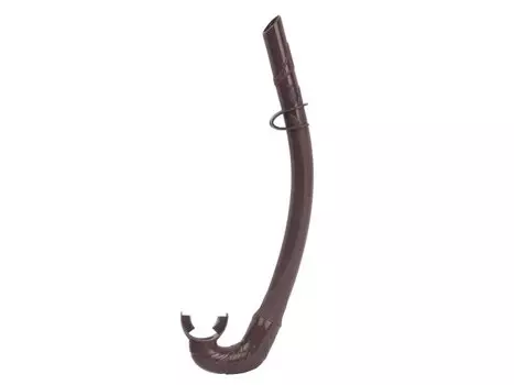 Трубка Сарган "калан" Темно-Коричневый Силикон
