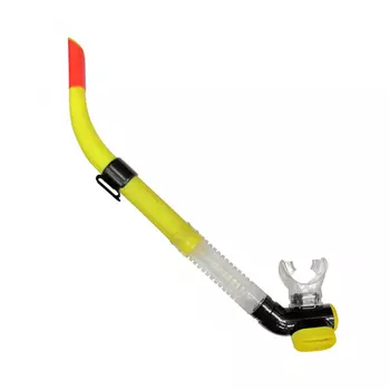 Трубка Shark С Клапанами Sn-09As Жёлтая Akvilon