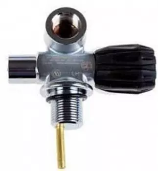 Вентиль Под Манифолд 300 Бар Din (Правый)