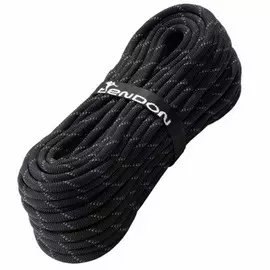 Веревка Tendon Static 10Мм Black (Уценка) (Не Для Страховочно-Спасательных Работ)