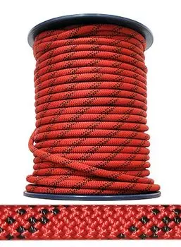 Веревка Tendon Static 11Мм Red