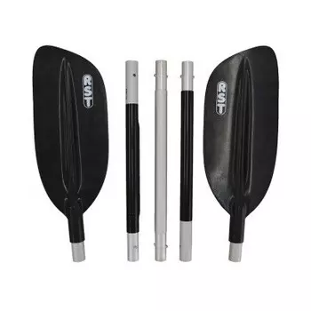 Весло Rst Эко Каячное Полиэтилен 5 Частей 230См