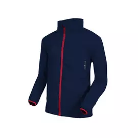 Ветровка Мужская Непромокаемая Мембранная Mac In A Sac Strata Т.синяя