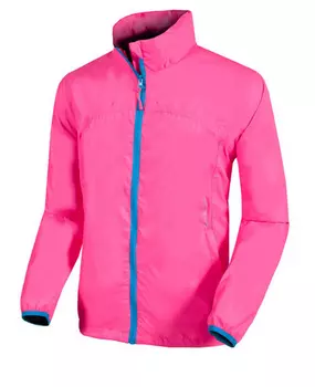 Ветровка Мужская Непромокаемая Мембранная Mac In A Sac Neon Розовая