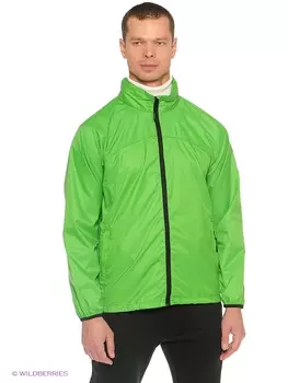 Ветровка Мужская Непромокаемая Мембранная Mac In A Sac Classic Зеленая