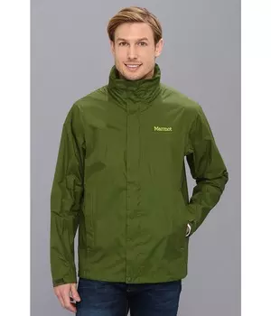 Ветровка Мужская Непромокаемая Мембранная Marmot Precip Jacket New Greenland