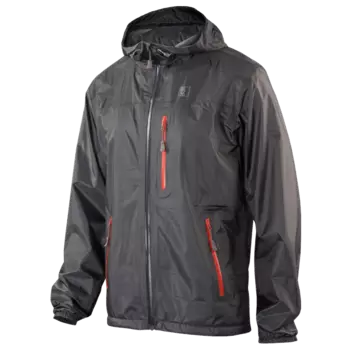 Ветровка Мужская Непромокаемая Мембранная Сивера Стякуш 3.0 Тень