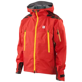 Ветровка Мужская Непромокаемая Мембранная Сивера Торок Про 2.0 Кардинал