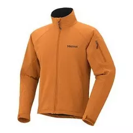 Ветровка Мужская Софт Шелл Marmot Approach Jacket Bonfire