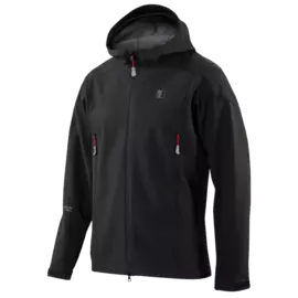 Ветровка Мужская Софт Шелл Сивера Верес Про 2.0 Черная