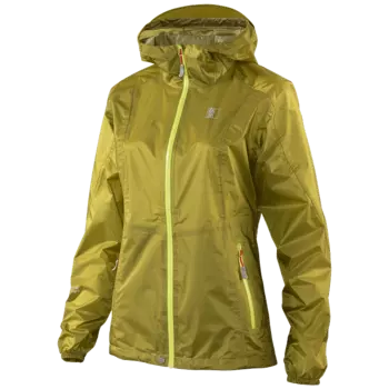 Ветровка Женская Непромокаемая Мембранная Сивера Вейя 2.1 Зеленое Яблоко