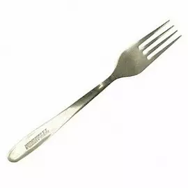 Вилка Столовая Снаряжение Классика Ti