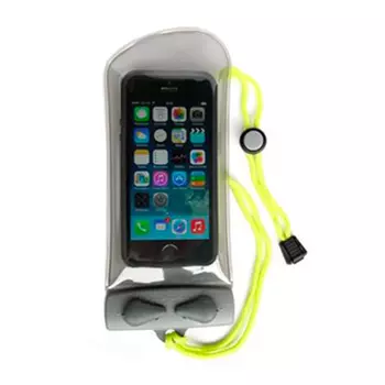 Водонепроницаемый Чехол Aquapac 108 - Mini Electronics 140Х78Мм, Серый -