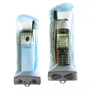 Водонепроницаемый Чехол Aquapac 114 - Small Electronics 180Х70 Мм, Голубой