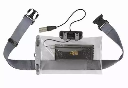 Водонепроницаемый Чехол Aquapac 558 - Connected Electronics 210Х110Мм, Серый -