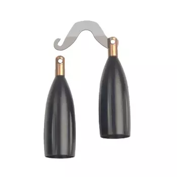 Зацеп Hydro Strong Плоская Перемычка Нейлон Резьба Akvilon