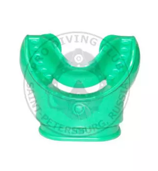 Загубник Анатомический (Зеленый Силикон)