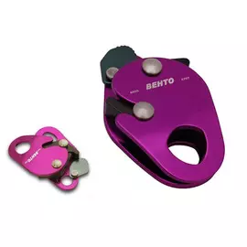 Зажим Страховочный Венто Капля Дюраль