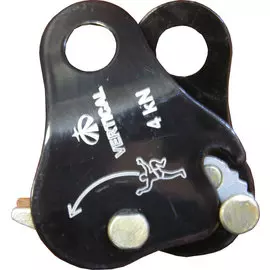 Зажим Страховочный Вертикаль Капля Сталь