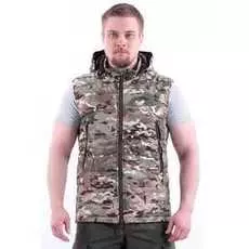 Жилет Keotica Маламут Active Мембрана Multicam