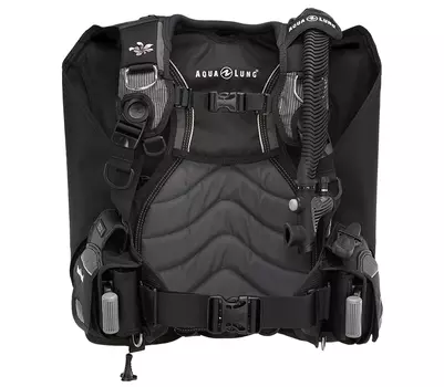 Жилет-Компенсатор Lotus ( Black/charcoal)