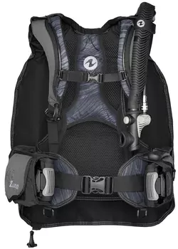 Жилет-Компенсатор Zuma (Черный),