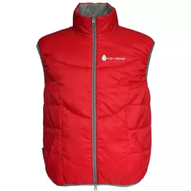 Жилет Мужской Пуховый Снаряжение Лайт Красный