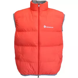 Жилет Мужской Пуховый Снаряжение Лайт Оранжевый