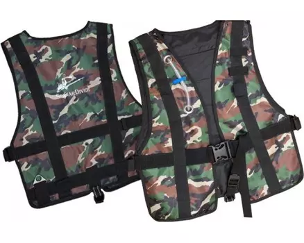 Жилет-Разгрузка Speardiver Диверсант