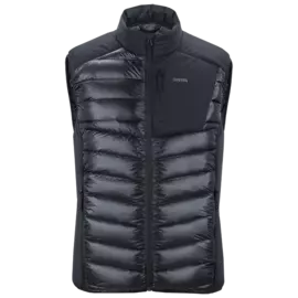 Жилет Сивера Комонь Черный