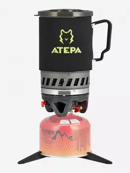 AA2201 Система приготовления пищи, Черный