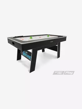 Аэрохоккей ICE TIME, Черный