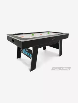 Аэрохоккей ICE TIME, Черный