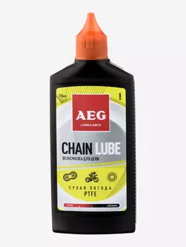 AEG Смазка для цепи Сухая погода с тефлоном 100мл, Мультицвет