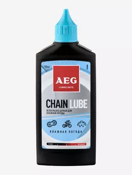AEG Смазка для цепи Влажная погода 100мл, Мультицвет