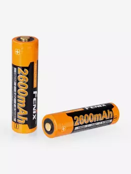 Аккумулятор Li-ion Fenix ARB-L18-2600 18650, Черный