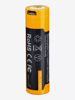 Аккумулятор Li-ion Fenix ARB-L18-3500U 18650,