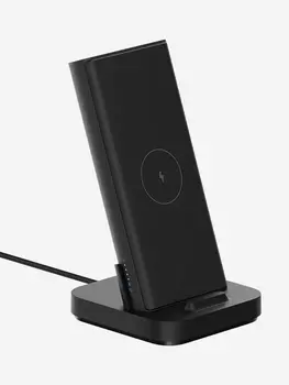 Аккумулятор Xiaomi Mi Wireless Power Bank 30W, CN, Черный