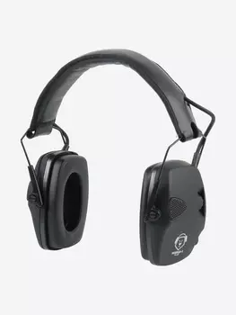 Активные наушники Veber Медведь-2 black, Черный