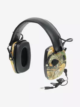 Активные наушники Veber Медведь-2 camo, Мультицвет