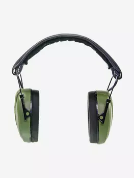 Активные наушники Veber Медведь camo, Зеленый