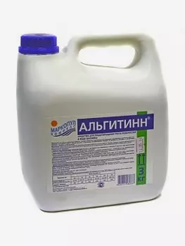 Альгитинн, канистра 3 л, Белый