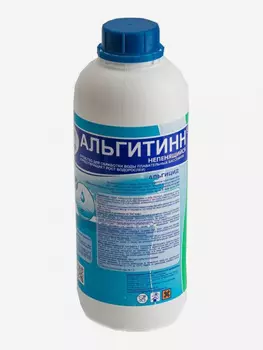 Альгитинн непенящийся, флакон 1 л, Белый