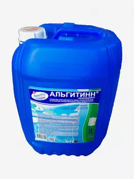 Альгитинн непенящийся, канистра 10 л, Голубой