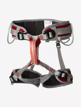 Альпинистская беседка «Krypton», Красный