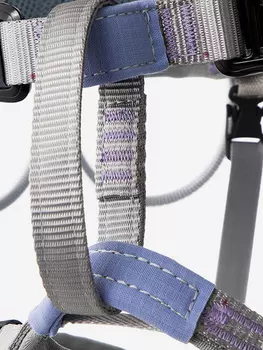 Альпинистская беседка женская «Argon F», Мультицвет