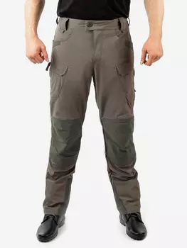 Брюки софтшелл, 7.62,Аллигатор олива, Коричневый