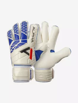 AlphaKeepers Перчатки PRO Roll Extreme 9, Белый